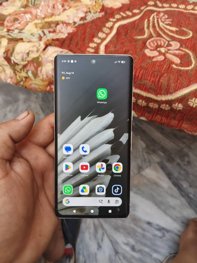 Google Pixel 7 Pro 2