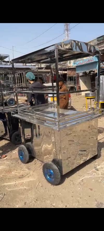food Carts for sale brand new, start your business today