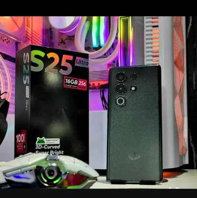 Itel S25 Ultra