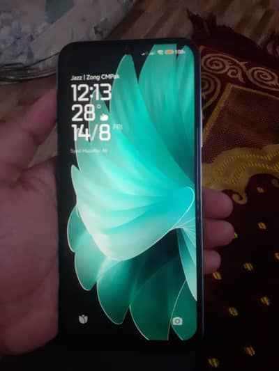 redmi 15c 4g 4+4 128 Box Open Official PTA Approve 10+10 condition