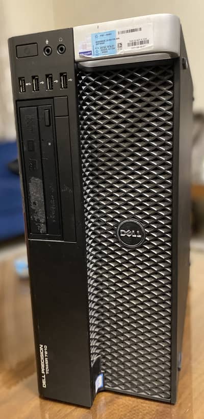 Dell Precision T7810 Workstation | Xeon E5-2690 v4 | 32GB RAM |