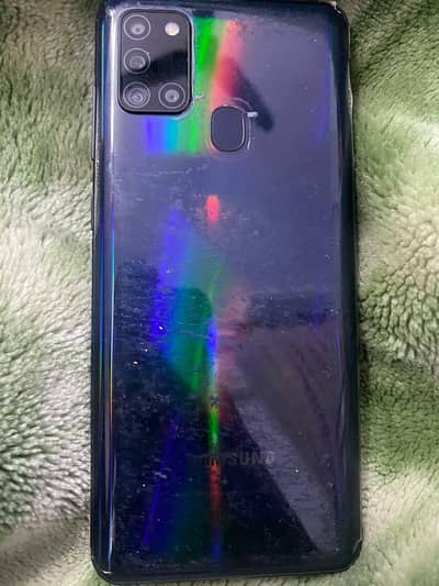 Samsung Mobile A21s