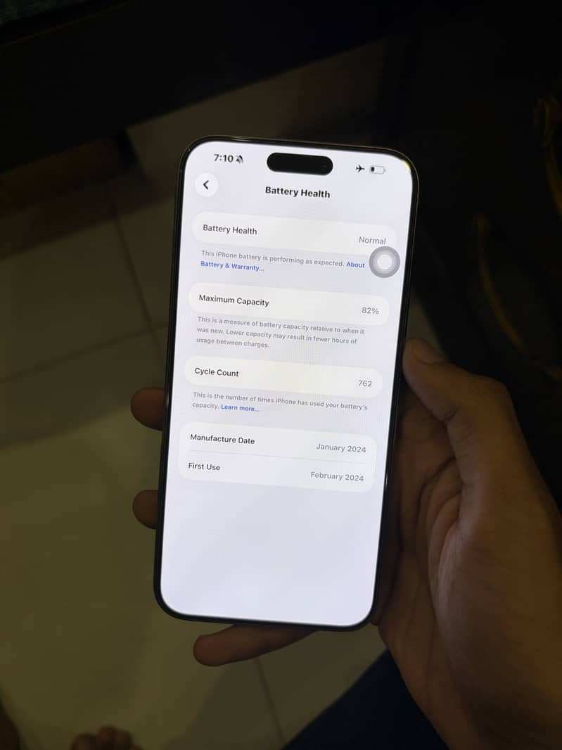 Apple iPhone 15 Pro Max 5