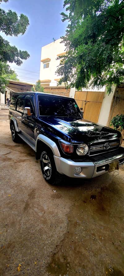 Toyota Prado 1994