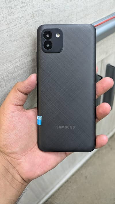 Samsung Mobile A03