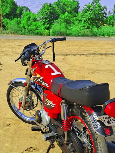 HONDA 125