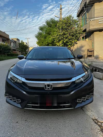 Honda Civic VTI oriel prosmetic