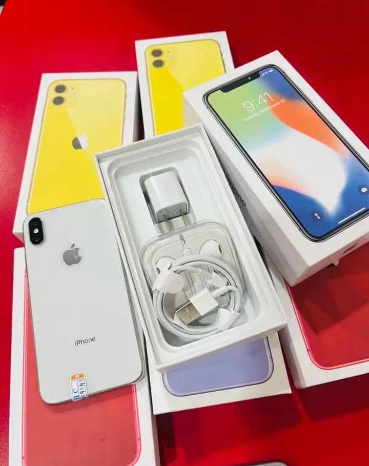 Apple iPhone X 1