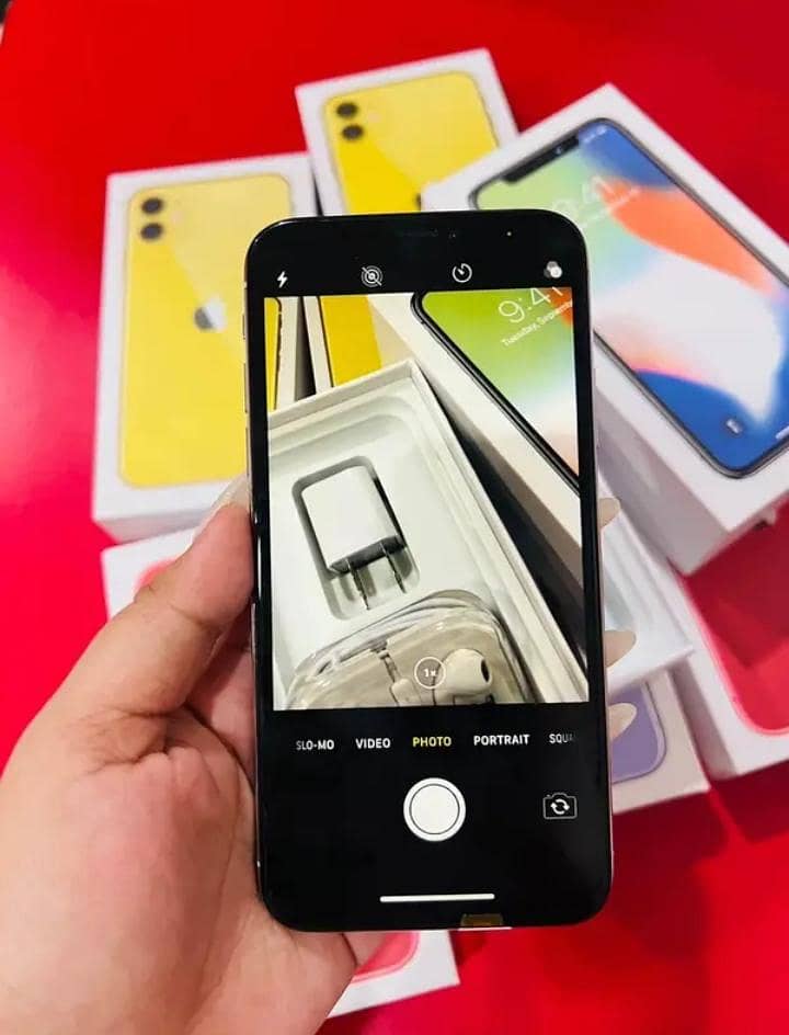 Apple iPhone X 3