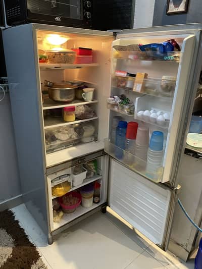 Panasonic Refrigerator 2 Doors