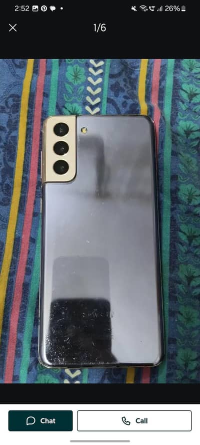 Samsung Mobile S21 Plus