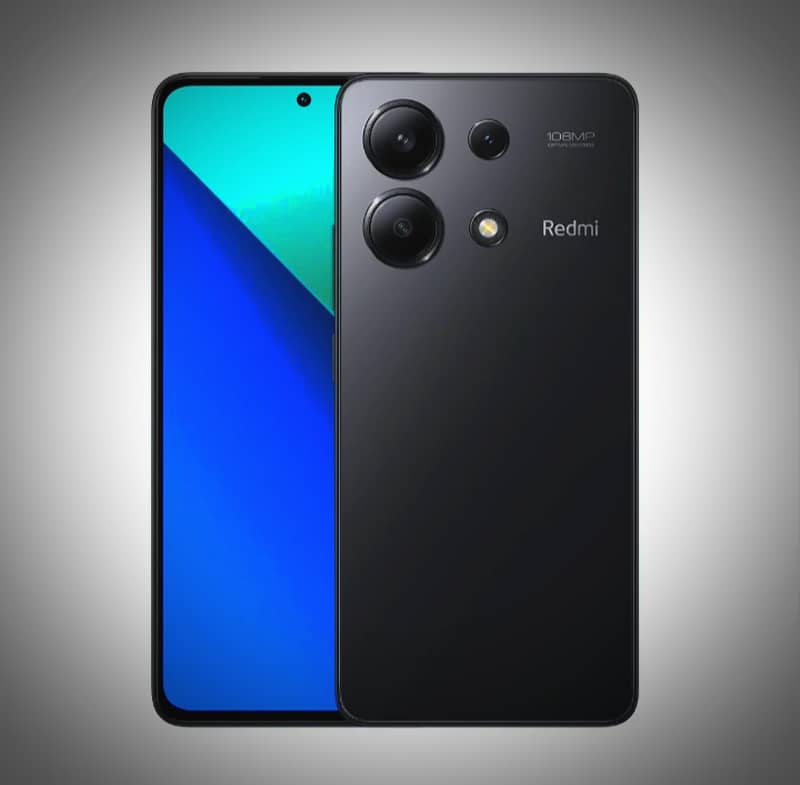 Xiaomi Redmi Note 13 0