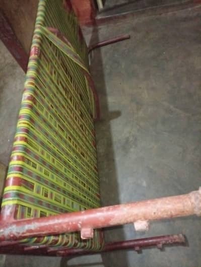 Cots/ Charpai
