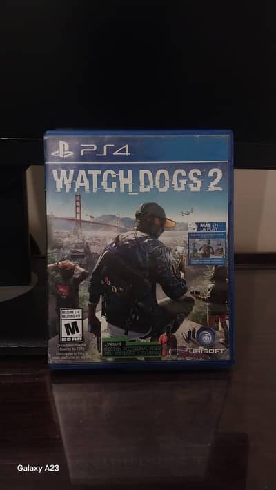 Watch Dogs 2 (USED)