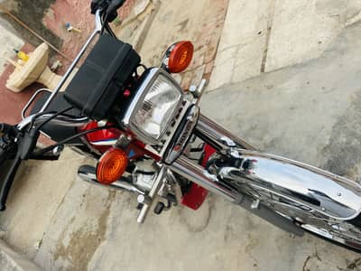 H125 2022 Model One Hand Used