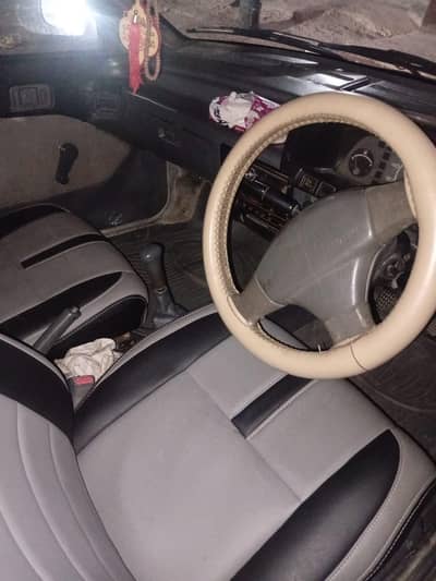 Suzuki Margalla 1995