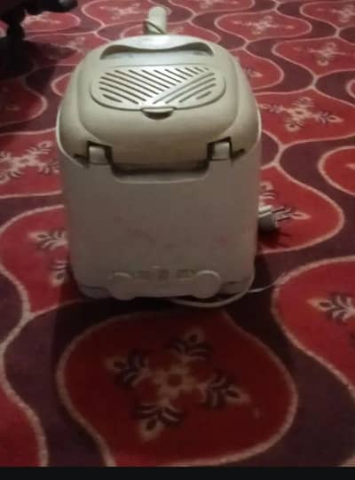 deep fryer