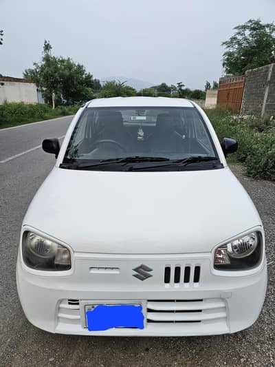 Suzuki Alto vxr 2022