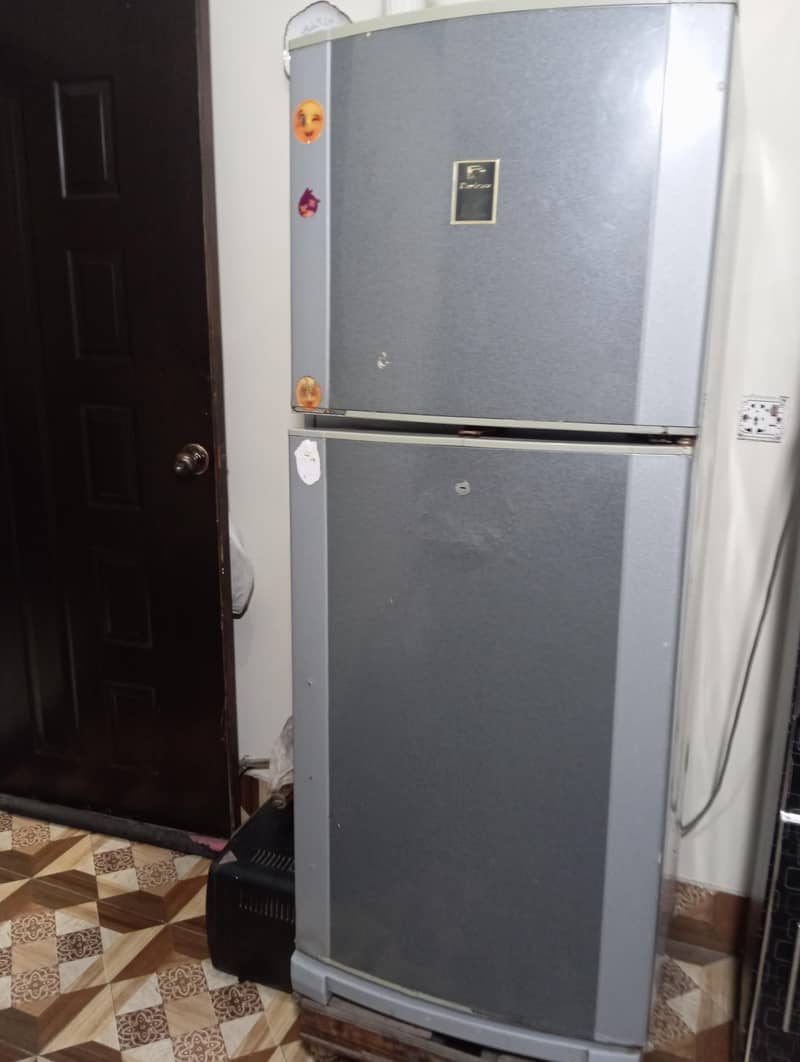 dawlance fridge 0