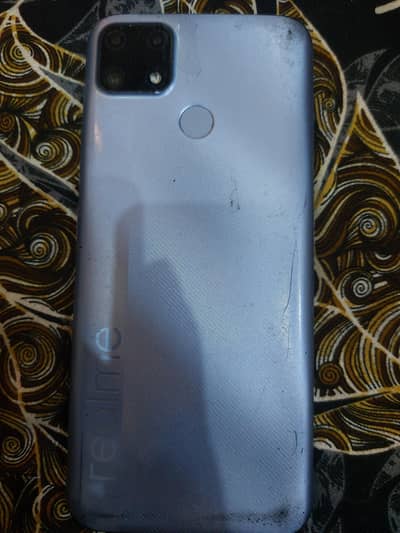 Realme C25s good condition panel change