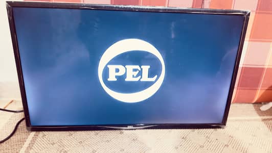 PEL LED TV Model: 38P007-1