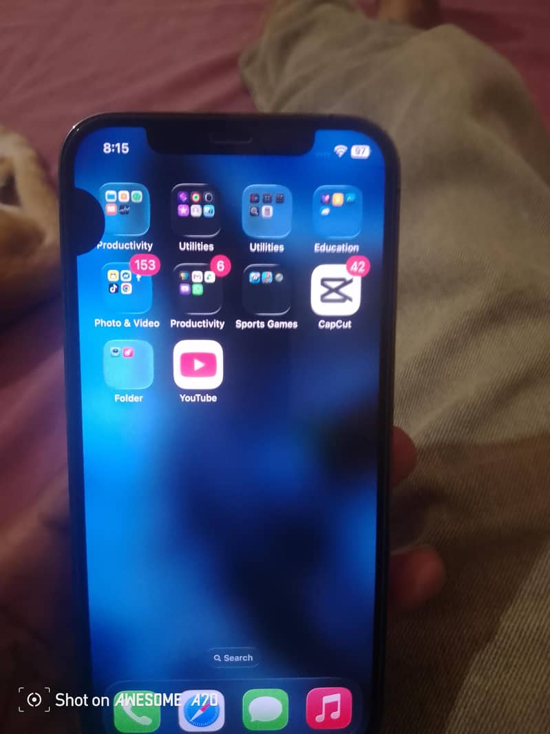 Apple iPhone 12 Pro 1