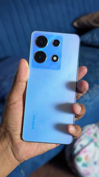 infinite Note 30