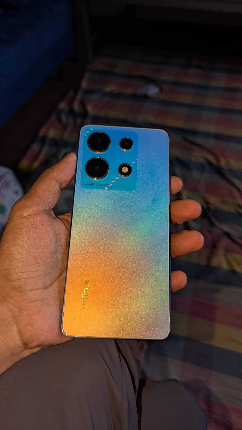 infinite Note 30 6