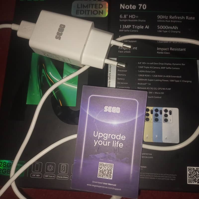 SEGO note 70 2