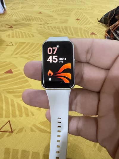 Samsung Galaxy Fit 3 (White)