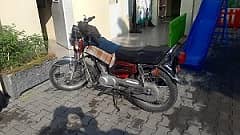 Honda CG 125