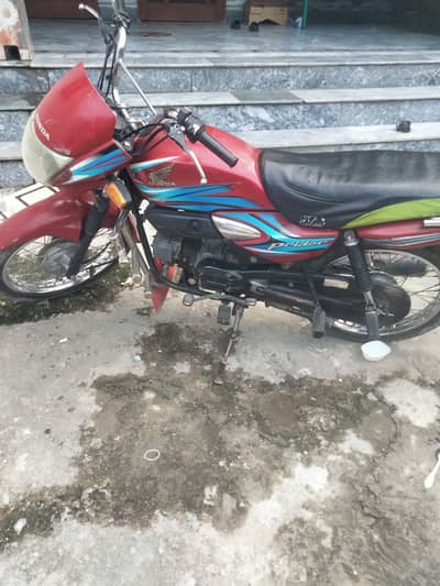 Honda Pridor 2017