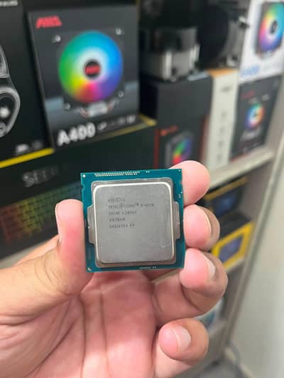 i5 4th generation processor