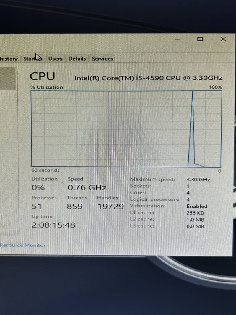 Intel Core i5 4th Generation PC Complete 1