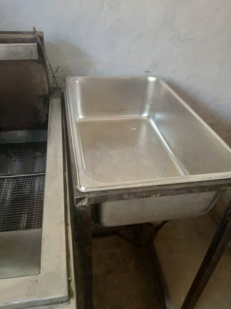 Pizza shop/ Shawarma setup 7