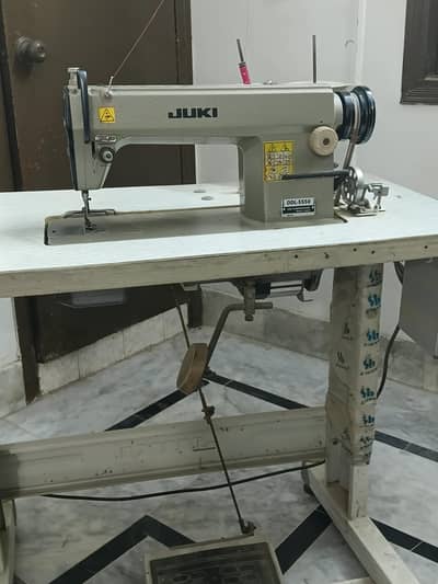 juki machine