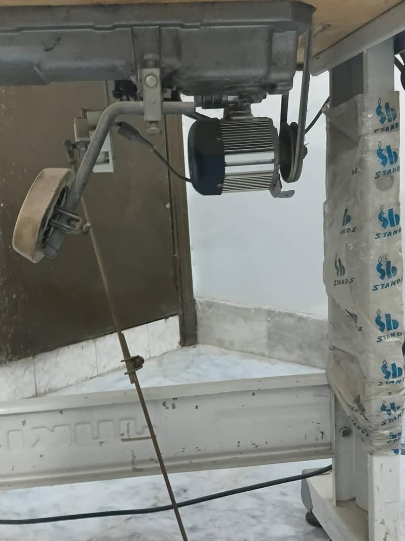 juki machine 1