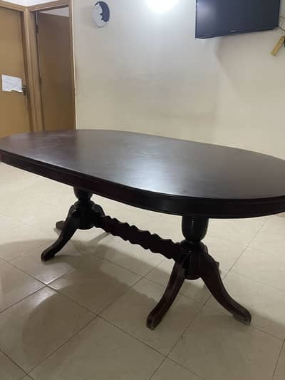 Dinning Table with 4 Chairs , Urgent Sale
