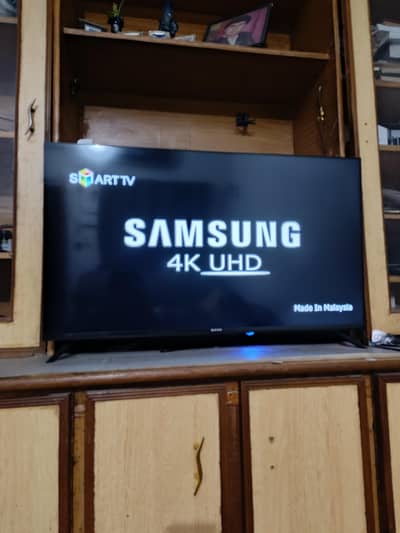Samsung Smart Led Tv