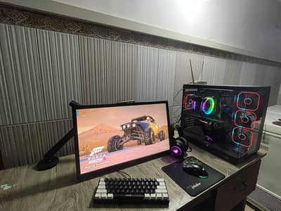 Ryzen 7500f , 16gb ddr5 , 3070 eagle oc build