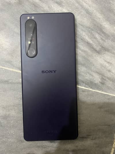 Sony 1 III