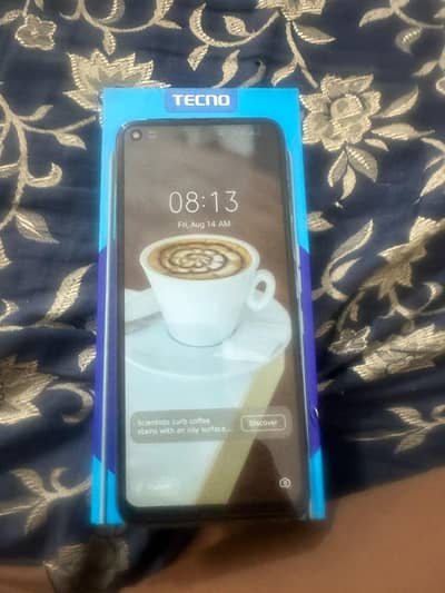 Tecno CAMON 16 SE