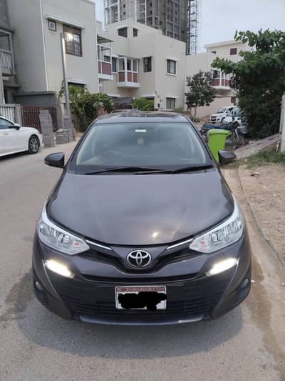 Toyota Yaris 2022