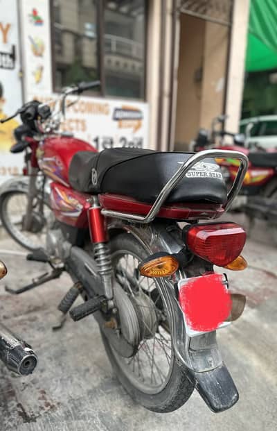 Super Star 70 Motorcycle for Sale – 2018 Model