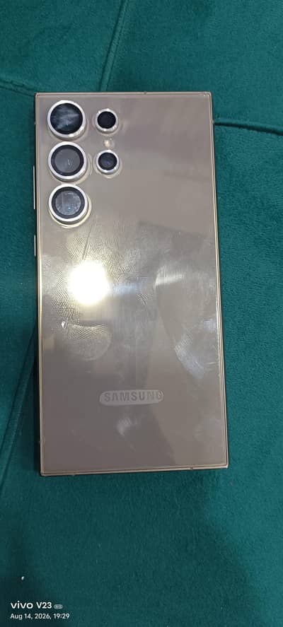 Samsung Mobile S24 Ultra | 512 GB |Prices Negotiable