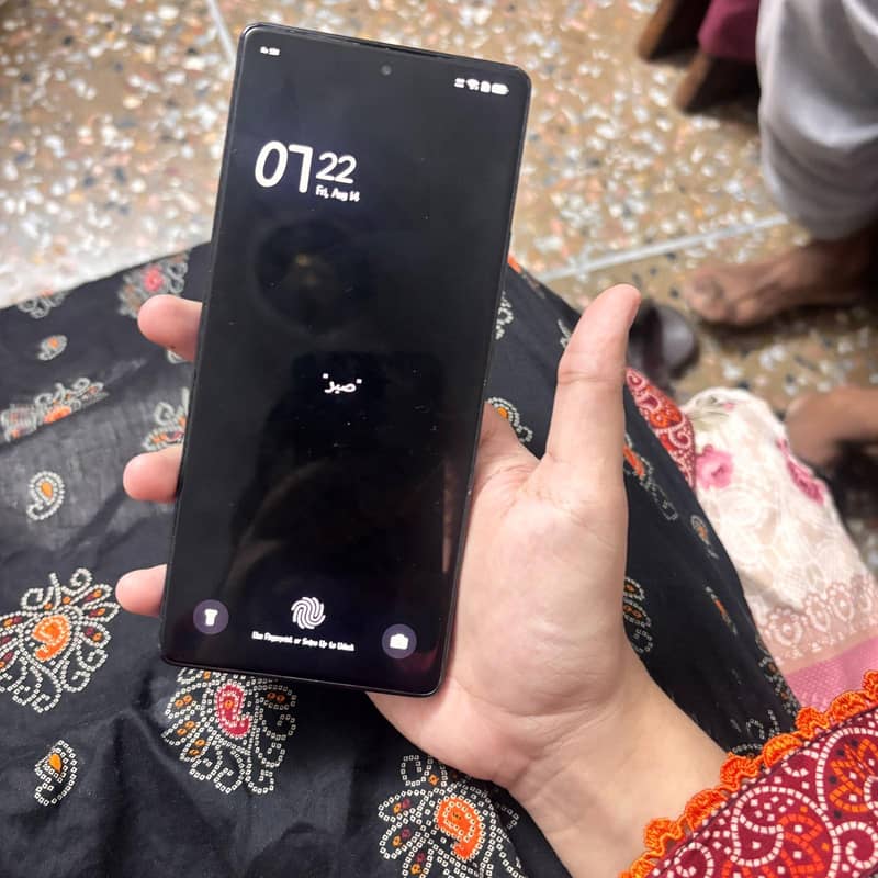 Infinix Note 40 5