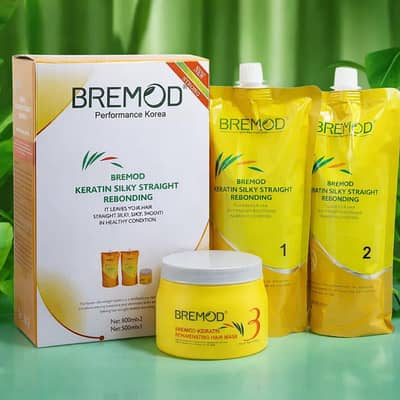 Bremod Keratin kit