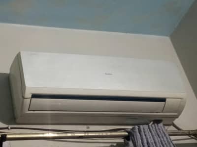 Haier 1 Ton Ac | Maintainanced Working Perfectly