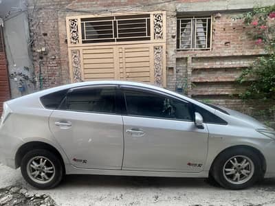 Toyota Prius 2011