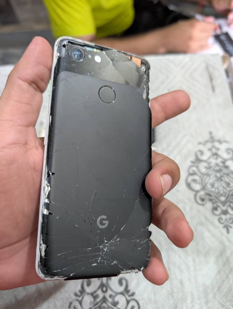 Google Pixel 3 1